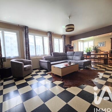 Maison 6 pièces 270000 €