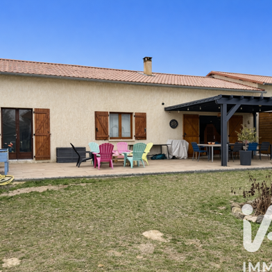 Maison 4 pièces 415000 €