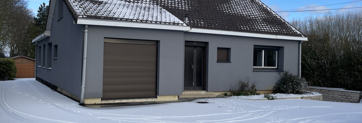 Maison 8 Pièces 160 m² à vendre à Duisans (62161)