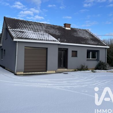 Maison 8 pièces 330000 €