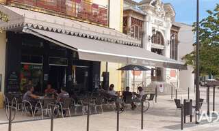 Commerce  125 m² à vendre à Poussan (34560)