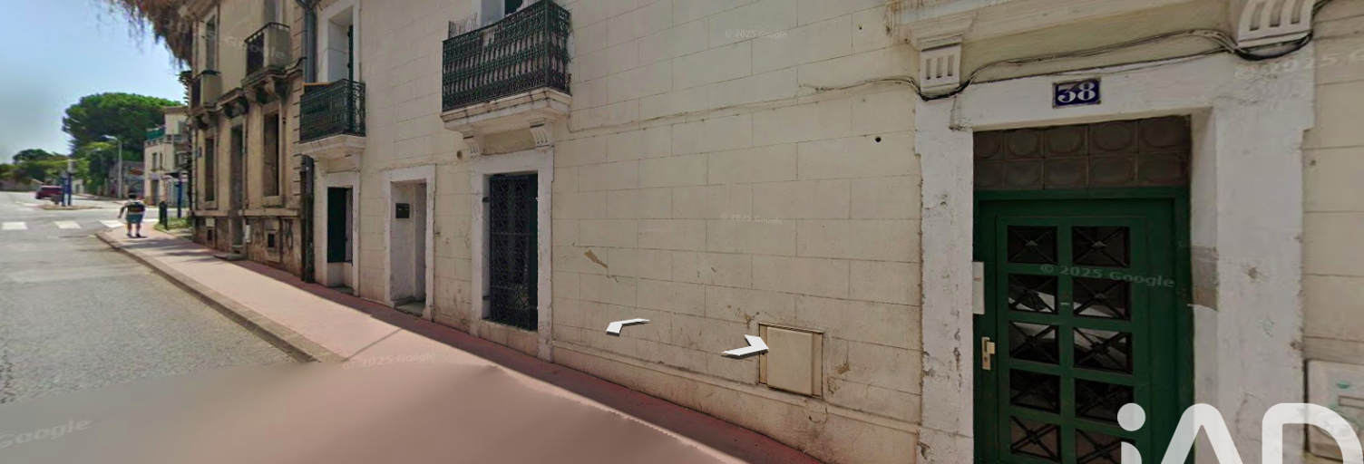 Immeuble  180 m² à vendre à Montpellier (34070)