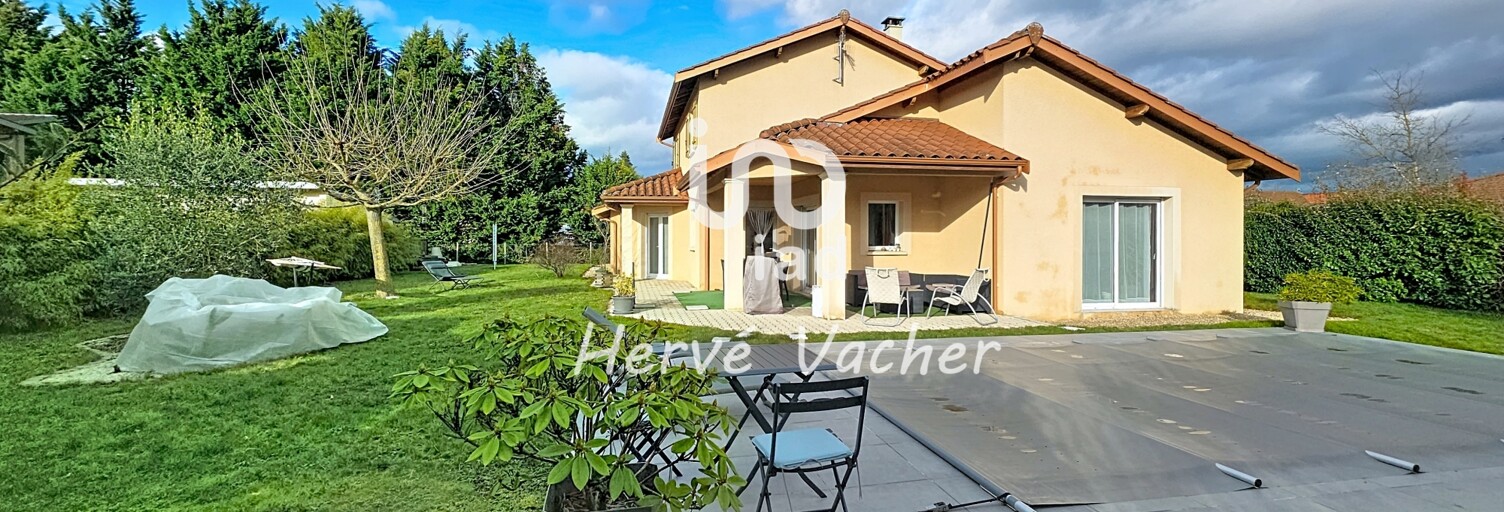 Maison 5 Pièces 141 m² à vendre à Bourg-en-Bresse (01000)