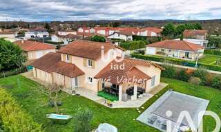 Maison 5 Pièces 141 m² à vendre à Bourg-en-Bresse (01000)