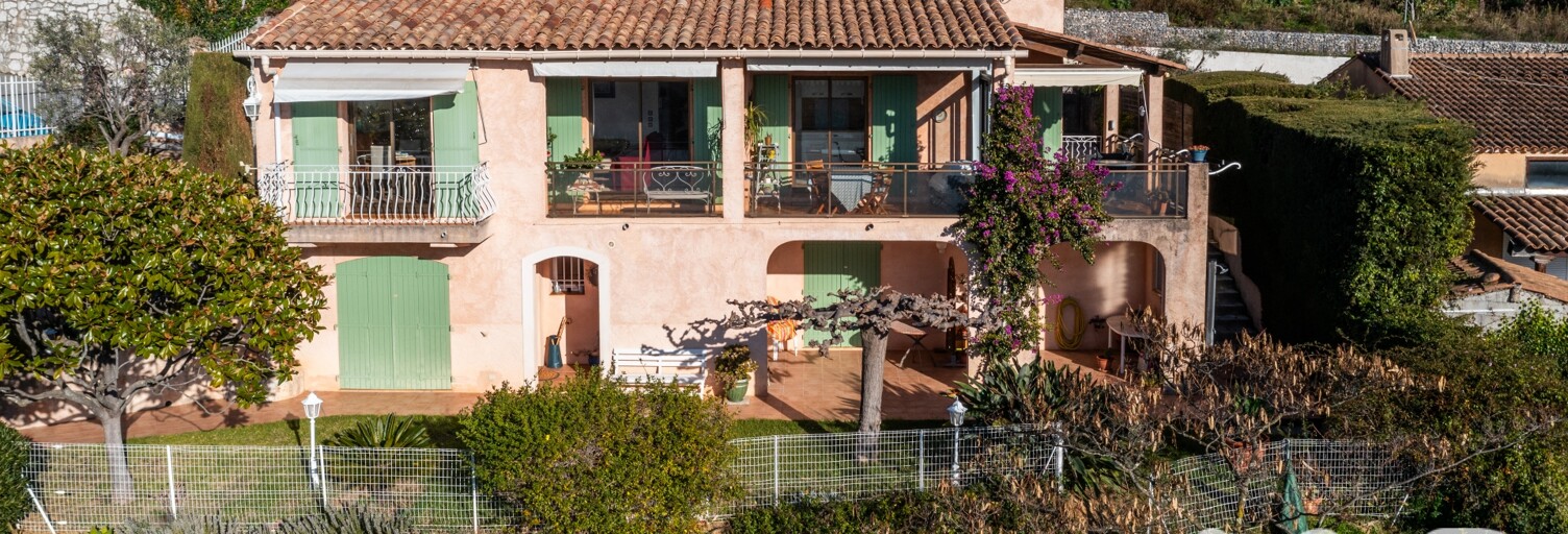 Maison 7 Pièces 172 m² à vendre à La Gaude (06610)