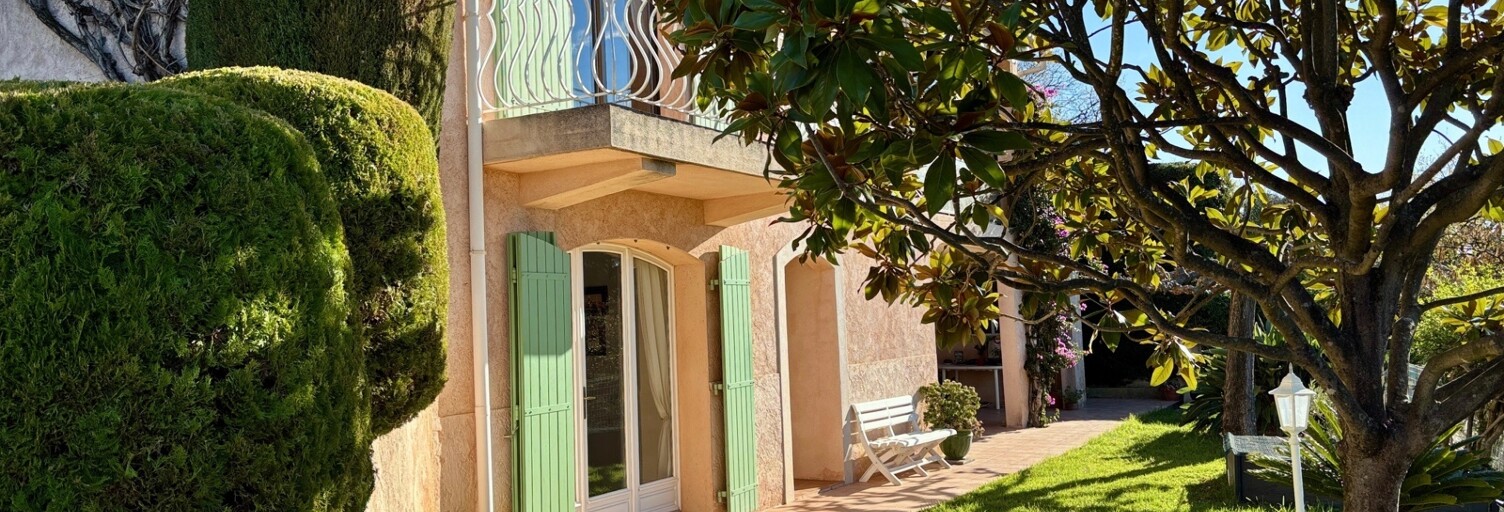 Maison 7 Pièces 230 m² à vendre à Cagnes-sur-Mer (06800)