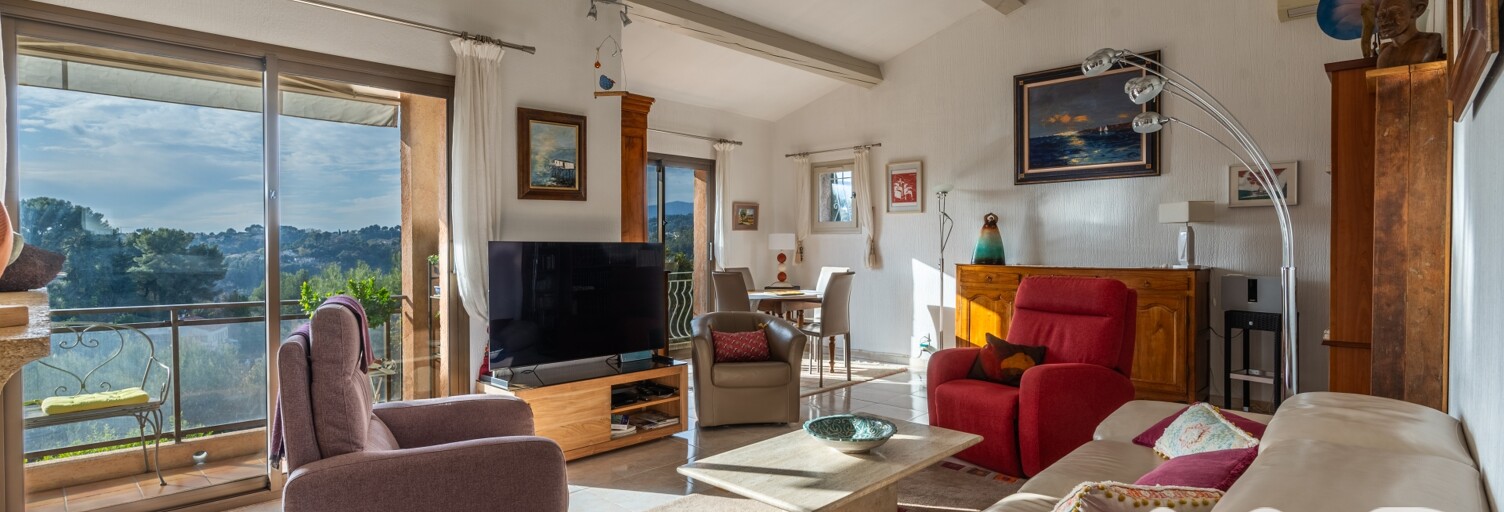 Maison 7 Pièces 230 m² à vendre à La Gaude (06610)