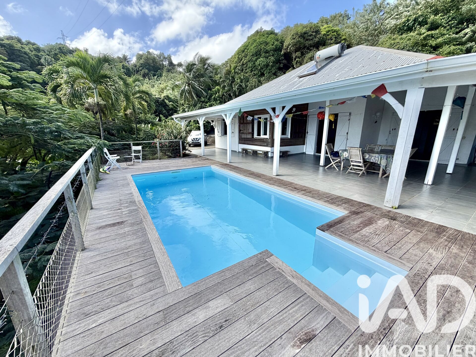 Vente Maison/villa 5 pièces - Photo 4