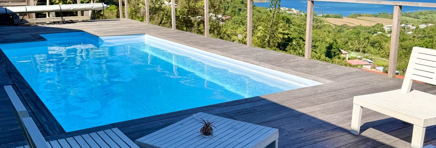 Maison 5 Pièces 95 m² à vendre à Sainte-Marie (97230)