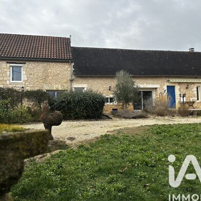 Maison 8 pièces 415000 €