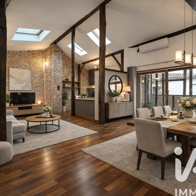 Maison 5 pièces 255000 €