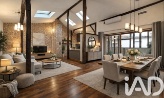 Maison 5 Pièces 128 m² à vendre à Lavaur (81500)