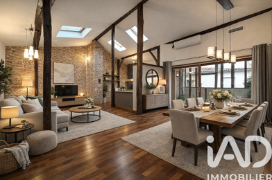 Maison 5 pièces 255000 €