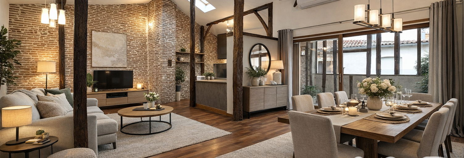 Maison 5 Pièces 128 m² à vendre à Lavaur (81500)