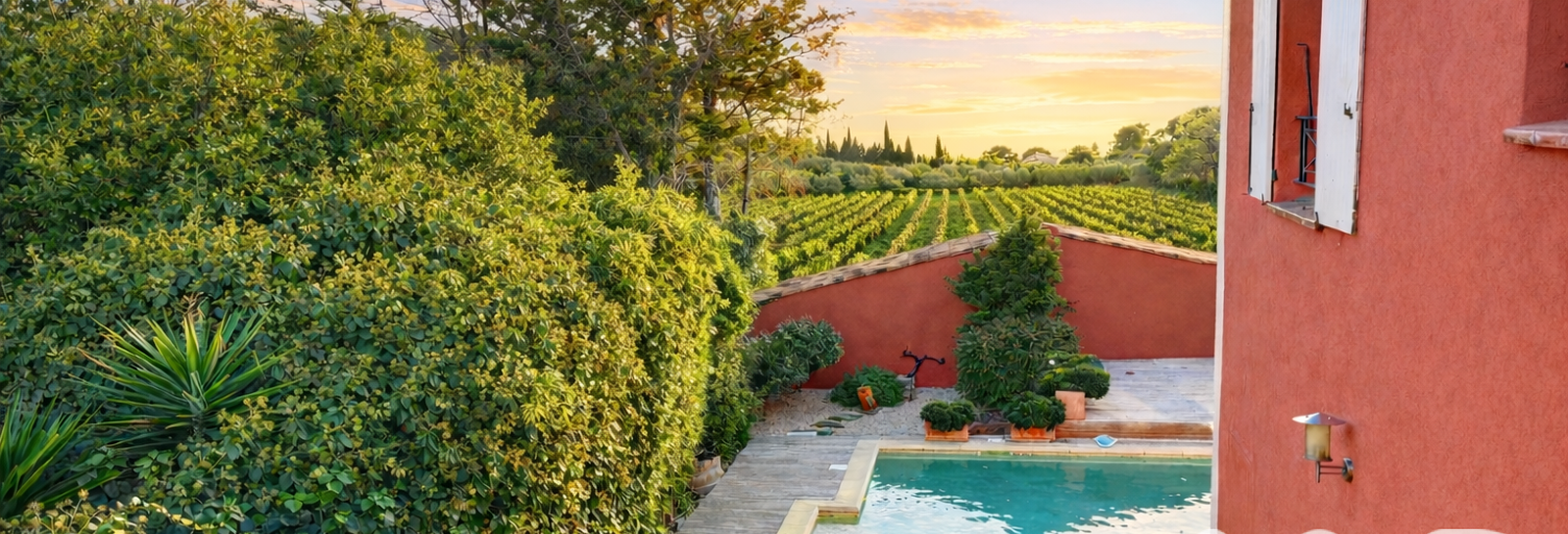 Maison 5 Pièces 147 m² à vendre à Cassis (13260)