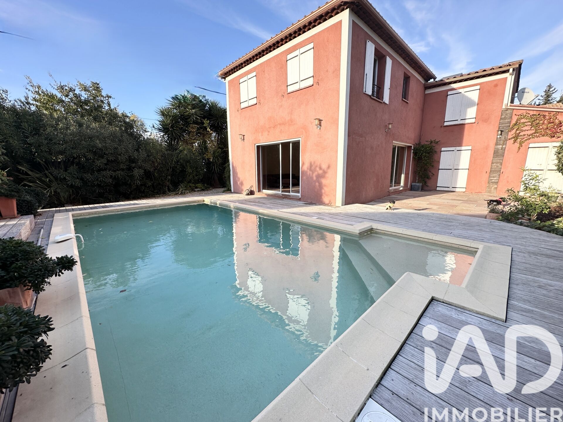 Vente Maison/villa 5 pièces - Photo 4