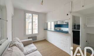 Appartement 2 Pièces 25 m² à vendre à Pontoise (95300)