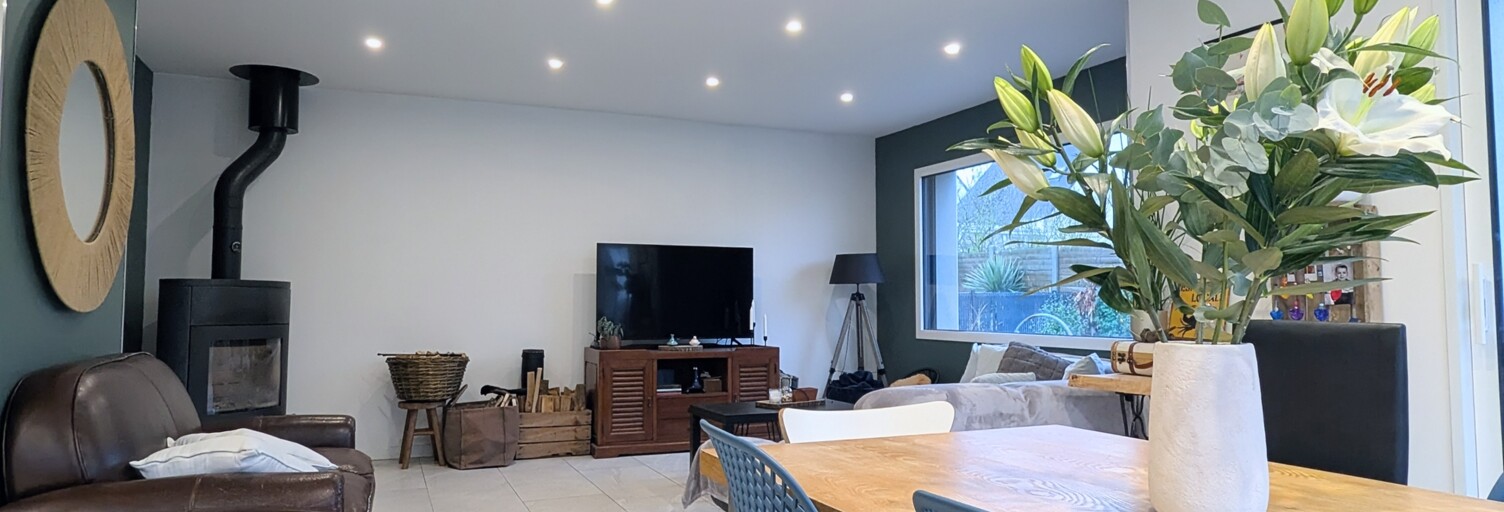 Maison 5 Pièces 140 m² à vendre à Pordic (22590)