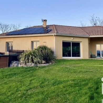 Maison 6 pièces 269000 €