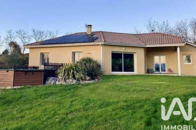 Maison 6 pièces 269000 €