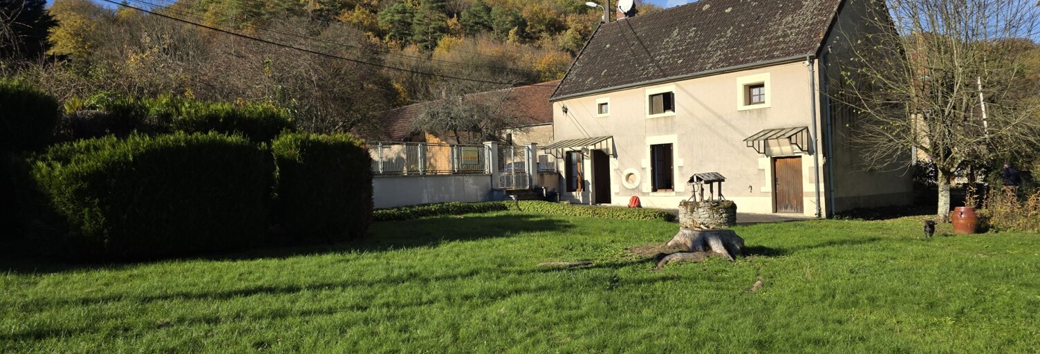 Maison 4 Pièces 103 m² à vendre à Varzy (58210)