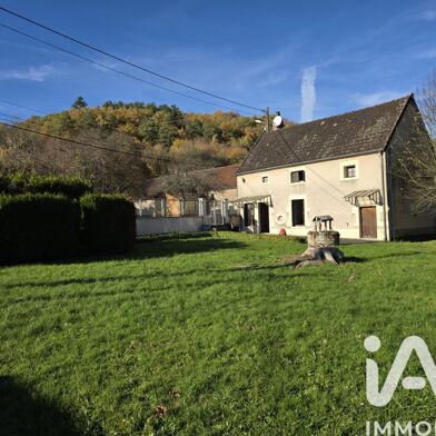 Maison 4 pièces 58000 €