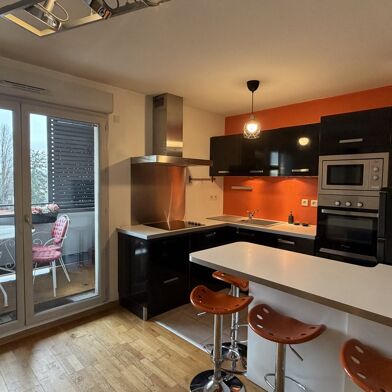 Appartement 2 pièces 166000 €