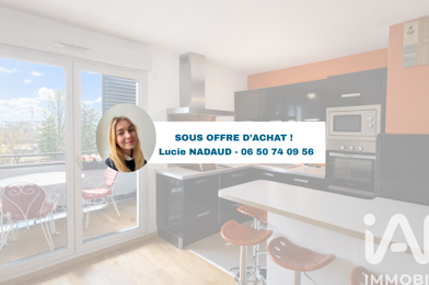 Appartement 2 pièces 156500 €