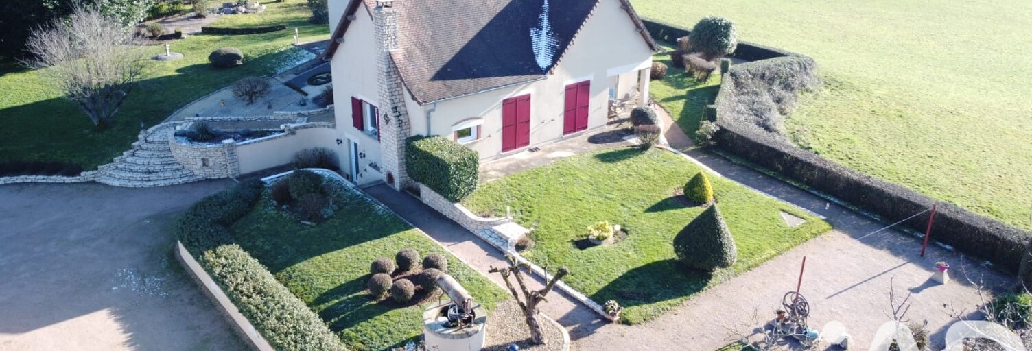 Maison 8 Pièces 202 m² à vendre à Blanzy (71450)