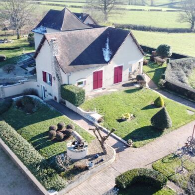 Maison 8 pièces 465000 €