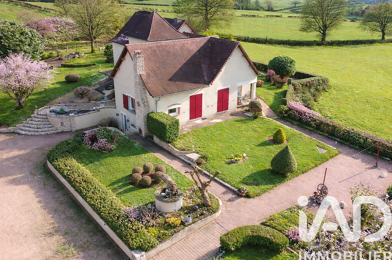 Maison 8 pièces 440000 €