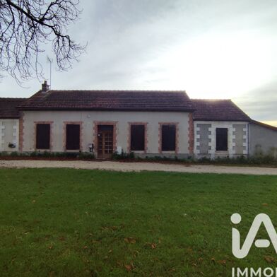 Maison 6 pièces 135000 €