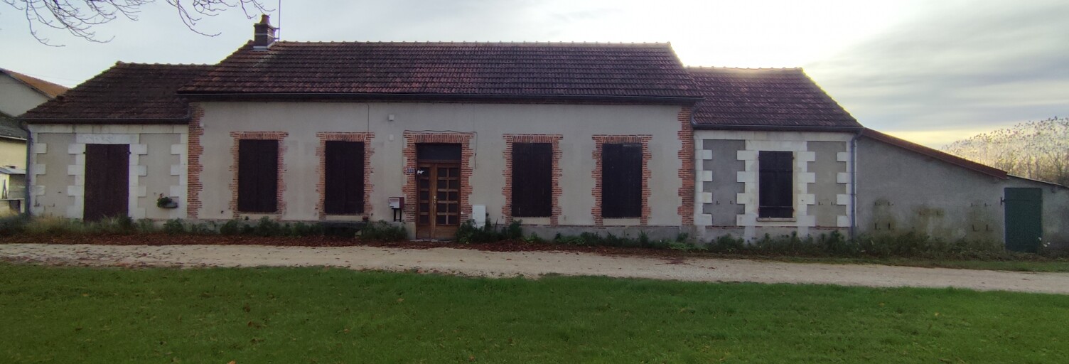 Maison 6 Pièces 155 m² à vendre à Plancy-l'Abbaye (10380)