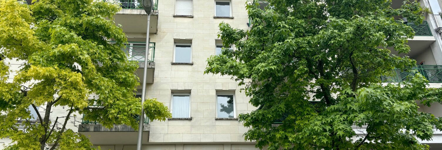 Appartement 1 Pièce 28 m² à louer à Compiègne (60200)