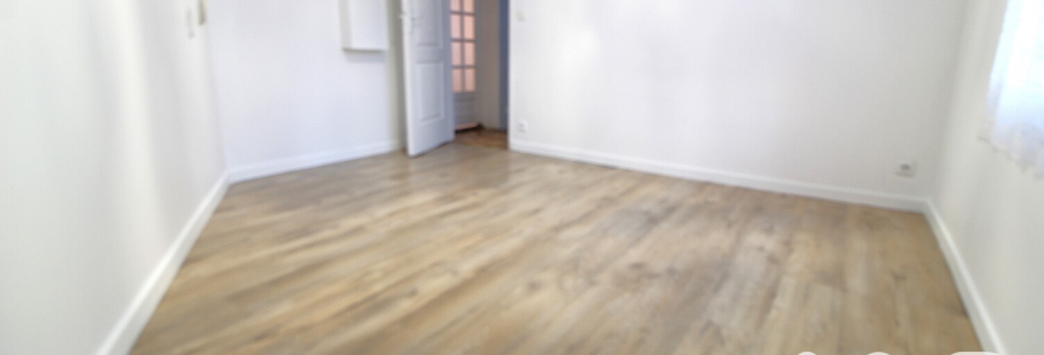 Appartement 2 Pièces 37 m² à vendre à Villeneuve-le-Roi (94290)