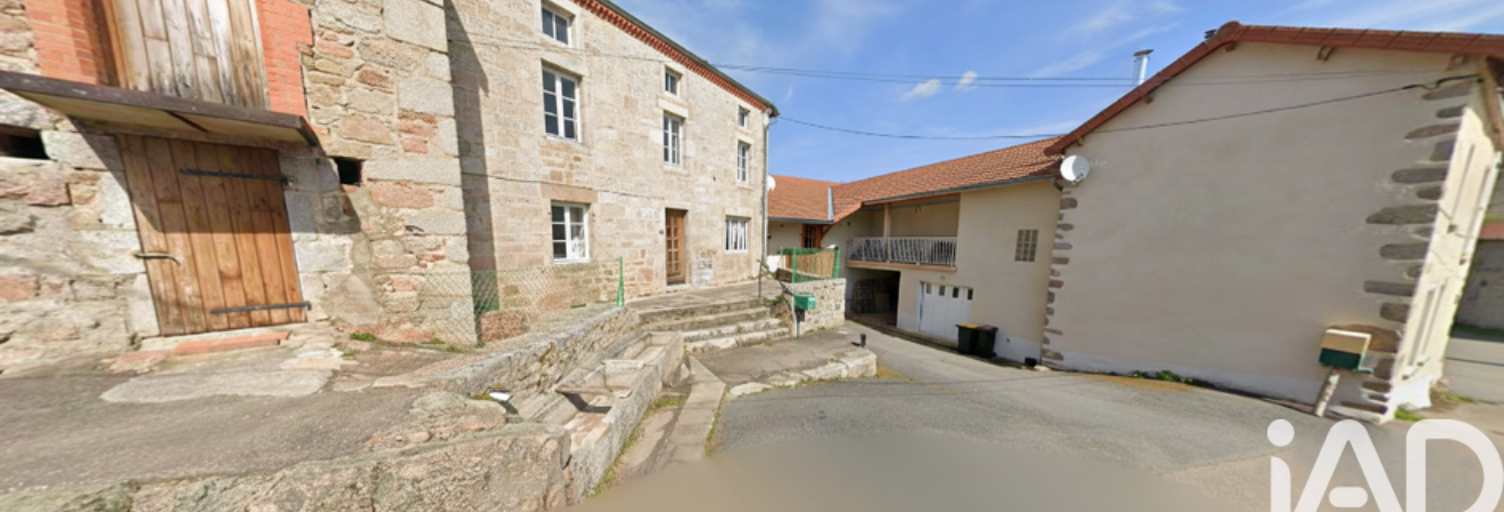 Maison 10 Pièces 244 m² à vendre à Les Noës (42370)