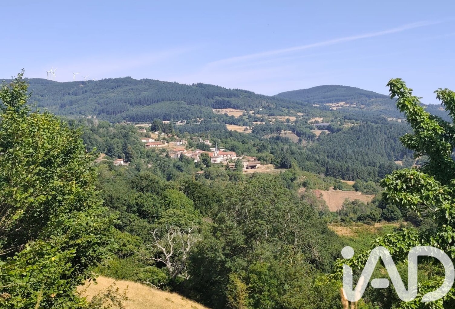 Vente Ferme 10 pièces — photo 1