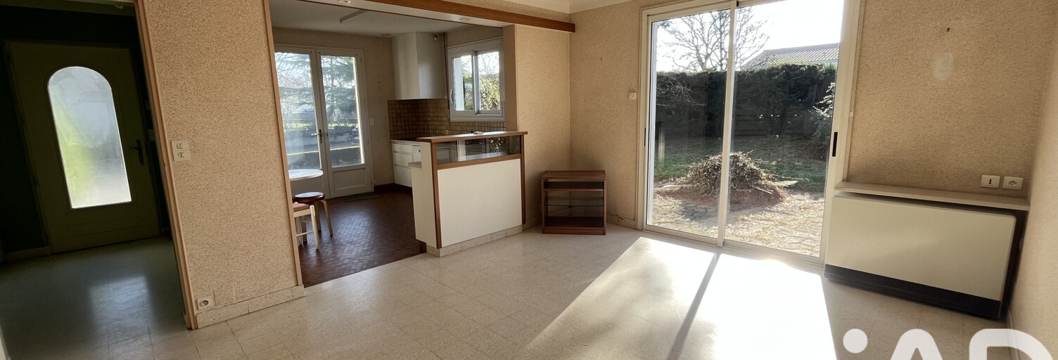 Maison 4 Pièces 84 m² à vendre à Saint-Hilaire-de-Clisson (44190)