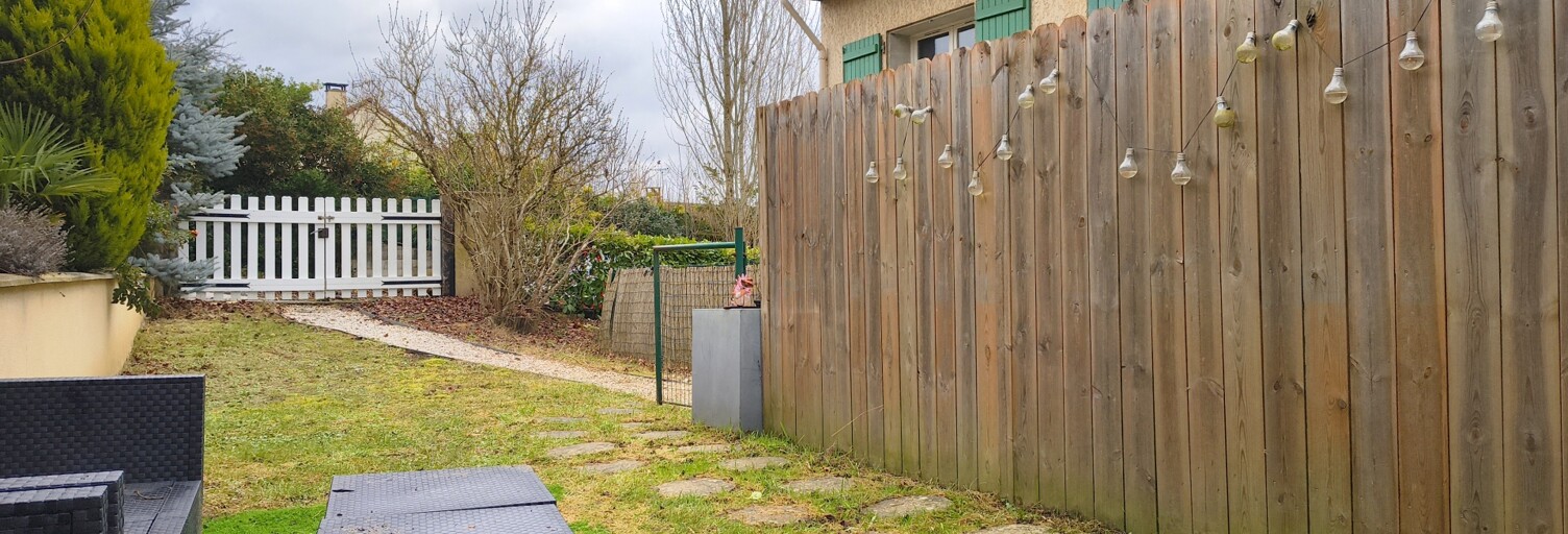 Appartement 3 Pièces 53 m² à vendre à Saint-Arnoult-en-Yvelines (78730)