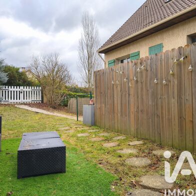 Appartement 3 pièces 186000 €