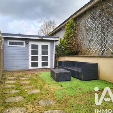 Appartement 3 pièces 186000 €