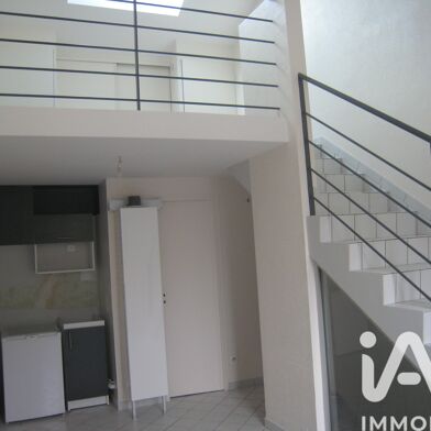 Appartement 2 pièces 500 €