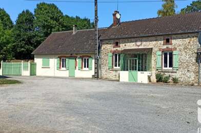 Maison 8 pièces 193000 €