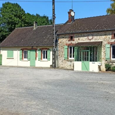 Maison 8 pièces 193000 €