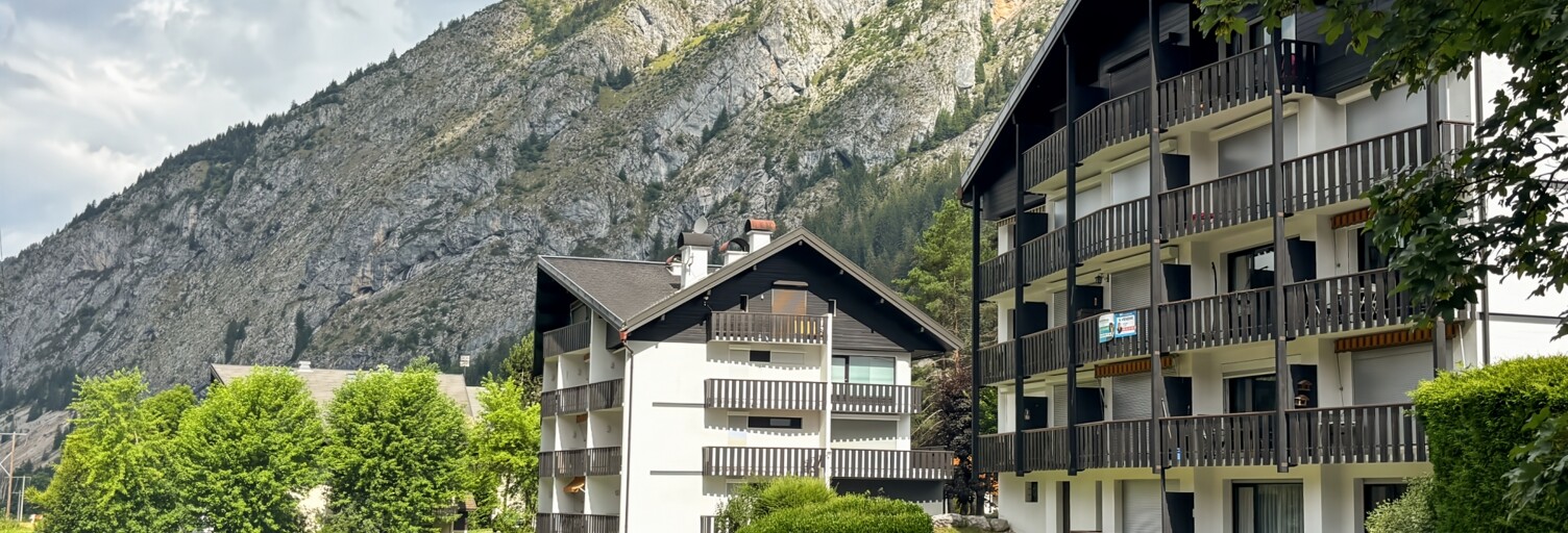 Appartement 1 Pièce 20 m² à vendre à La Chapelle-d'Abondance (74360)