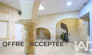 Appartement 2 Pièces 26 m² à vendre à La Rochelle (17000)