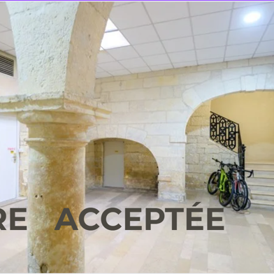 Appartement 2 pièces 155400 €