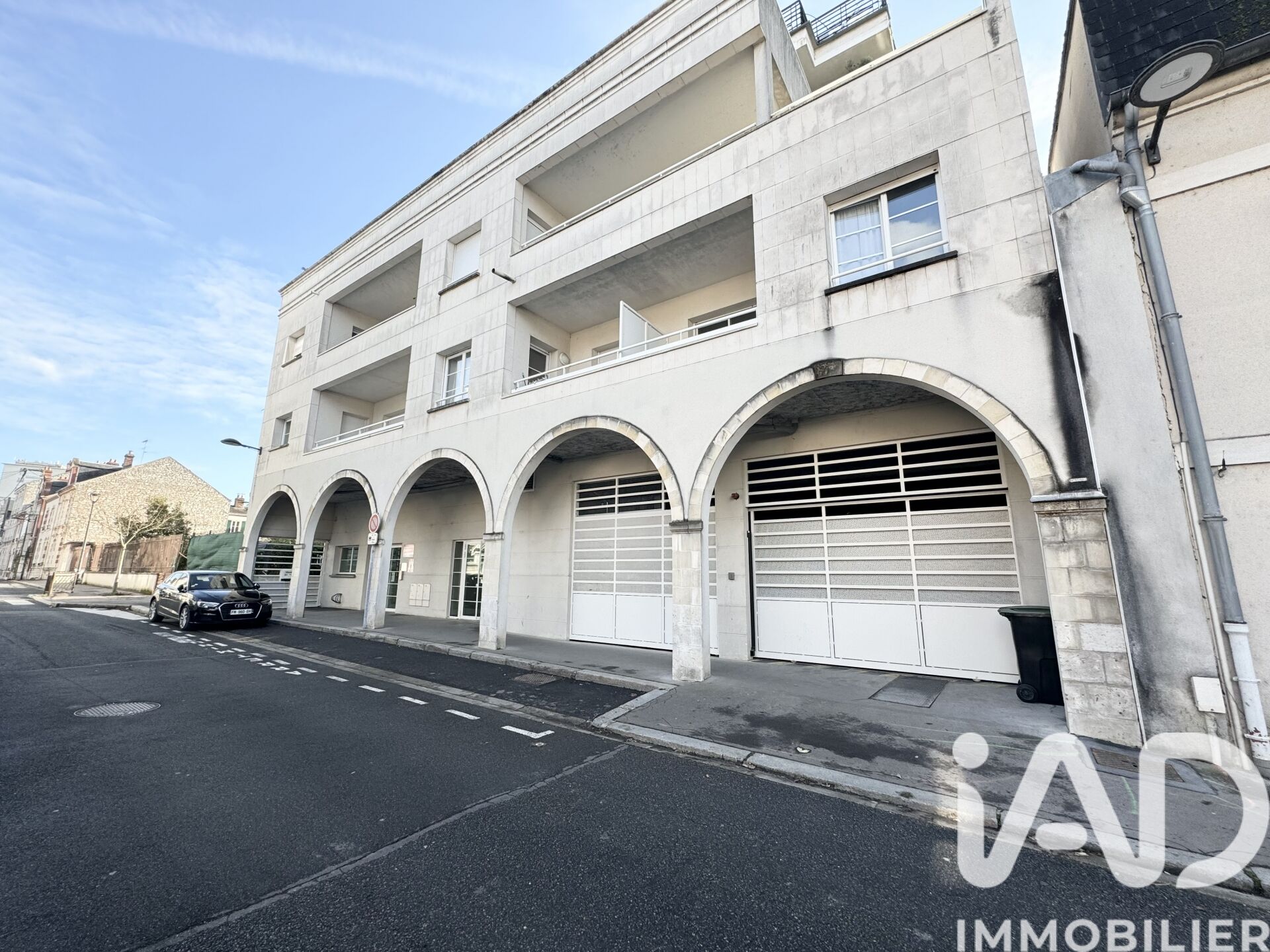 Orléans - 120m² - 5p. - 3ch.