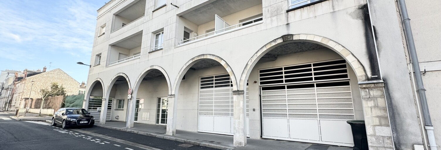 Appartement 5 Pièces 120 m² à vendre à Orléans (45000)