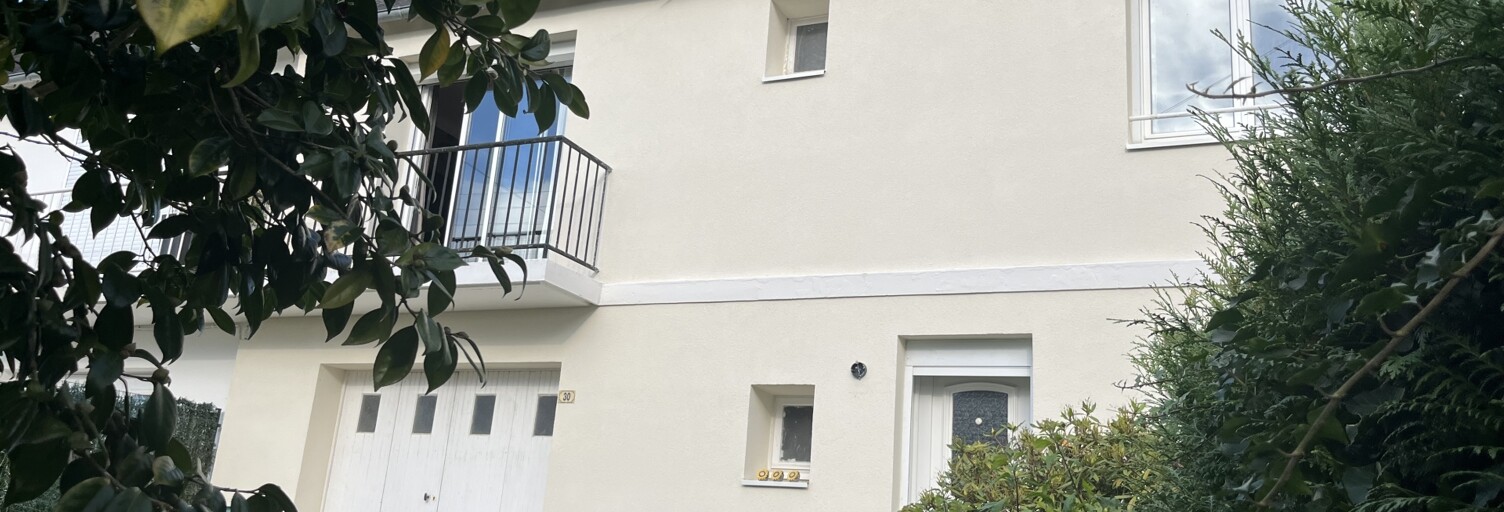 Maison 5 Pièces 100 m² à vendre à Miniac-Morvan (35540)